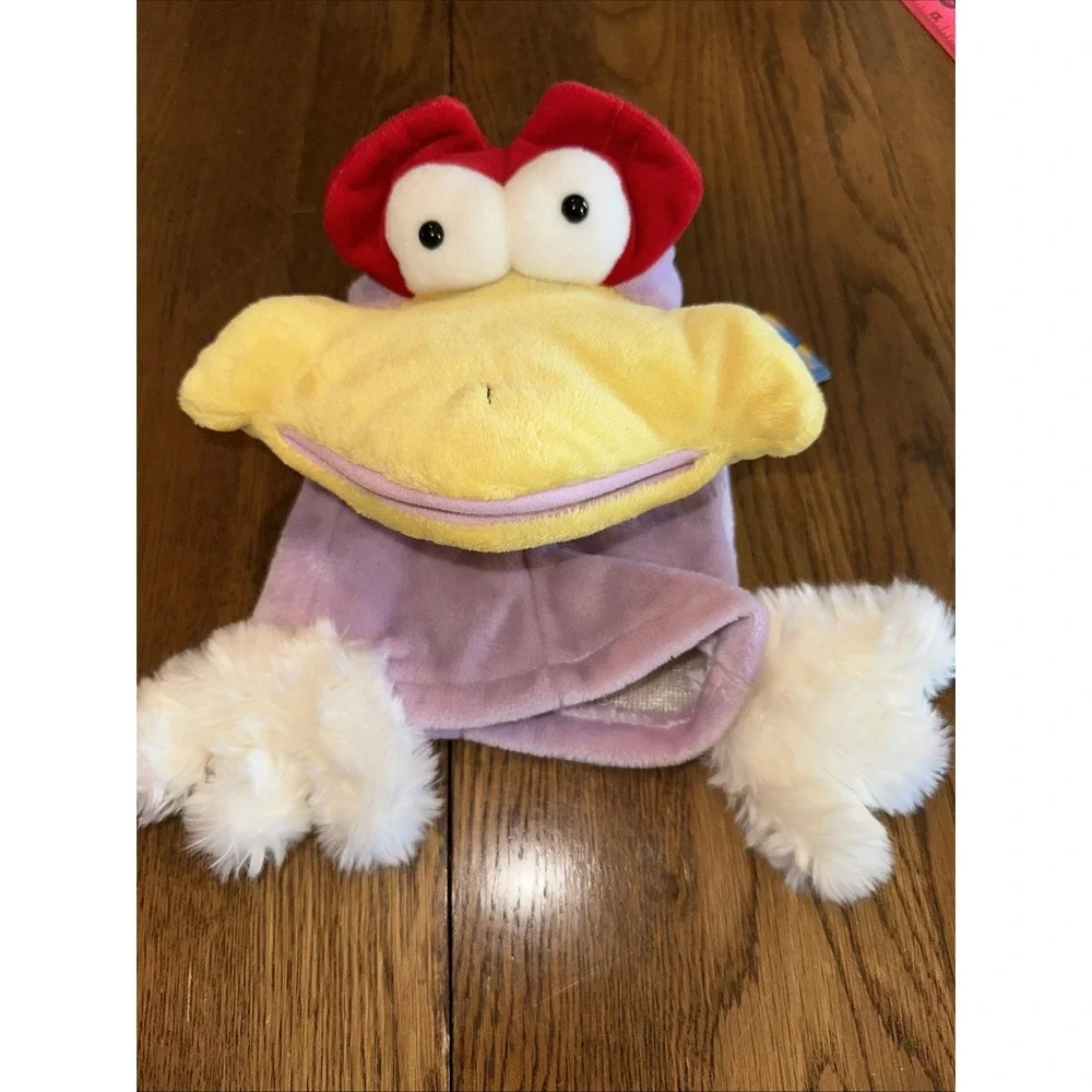 Dragon Tv Series Ostrich Puppet 2009 Very Rare